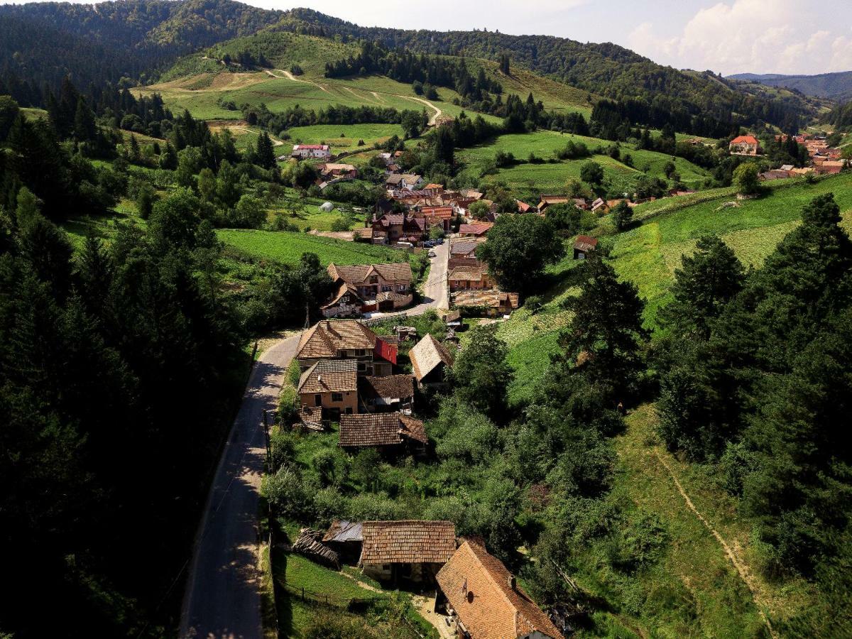 Villa House Of Seasons Bran  Exterior foto